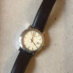 Burberry watch